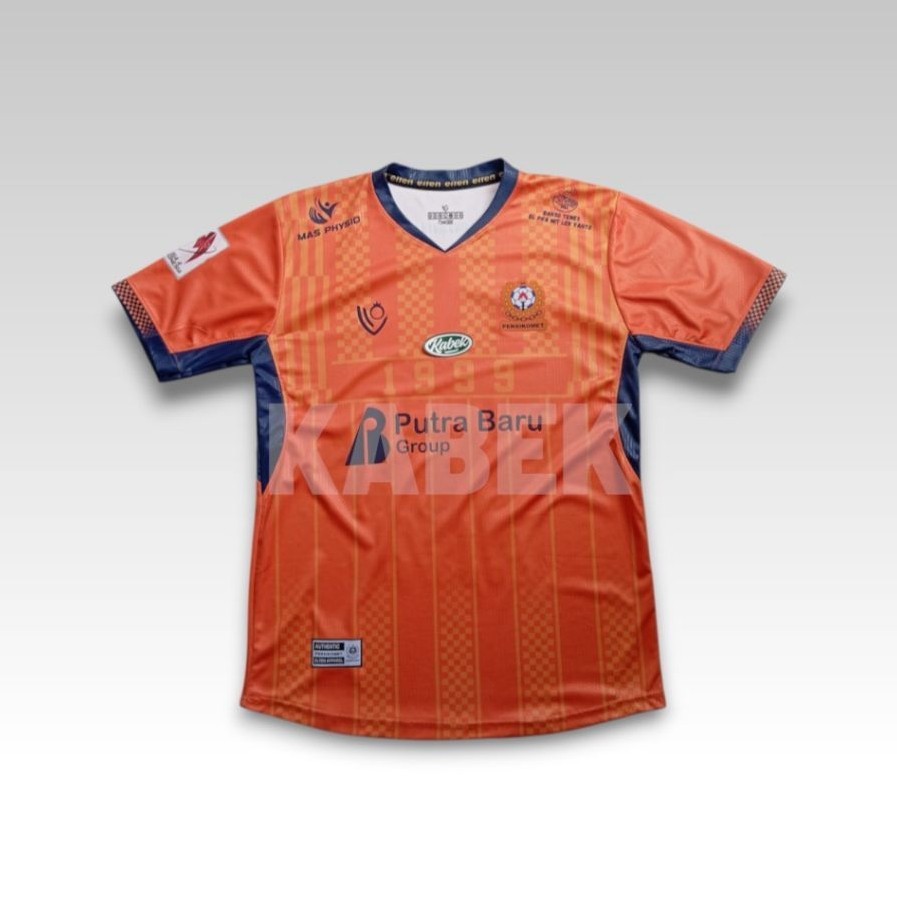 jersey persikomet ori boxset