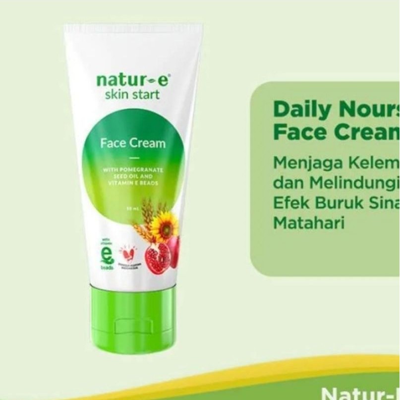 NATUR-E Face Cream 50ml