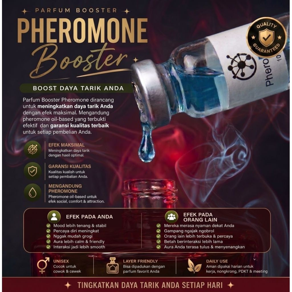 COPULINS - PHEROMONE3 CAMPURAN PARFUM BY PHEROMAKS