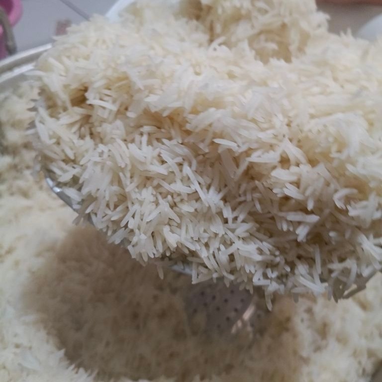 Beras Basmati india 25kg