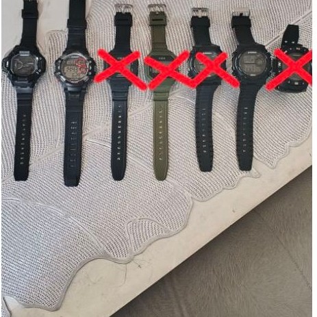 JAM TANGAN EIGER ORI SECOND