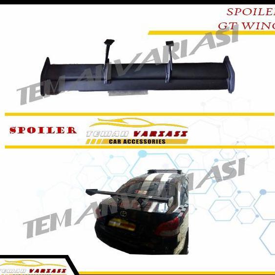 Spoiler mobil GT WING / topi belakang gt wing