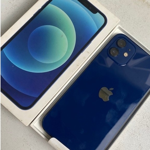 IPHONE 12 128GB BLUE