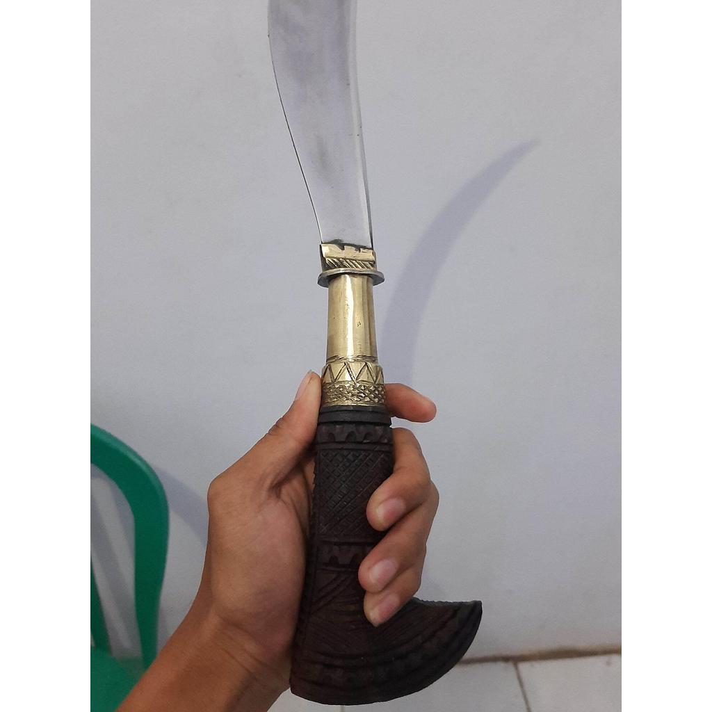 Arit Baja Putih Khas Madura | Bahan sepuh anti karat