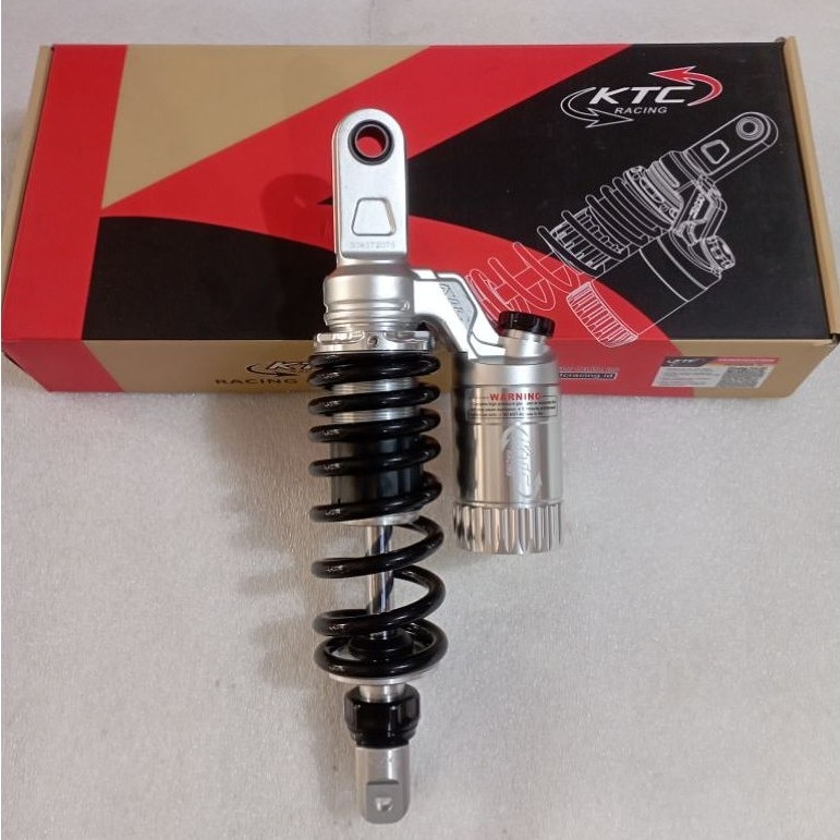 Shock Ktc extreme 310 MM Silver Black Mio Beat Karbu Scoopy Karbu Original