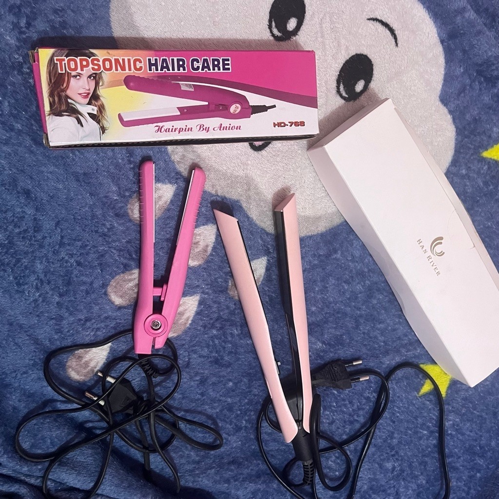 [PRELOVED] Catokan Han River & TopSonic