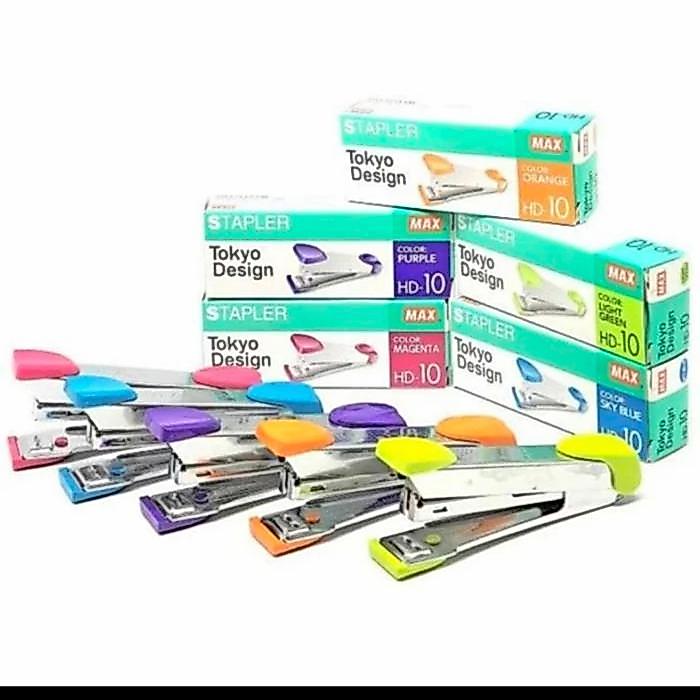 MAX STAPLER HD 10 / Staples Max HD 10