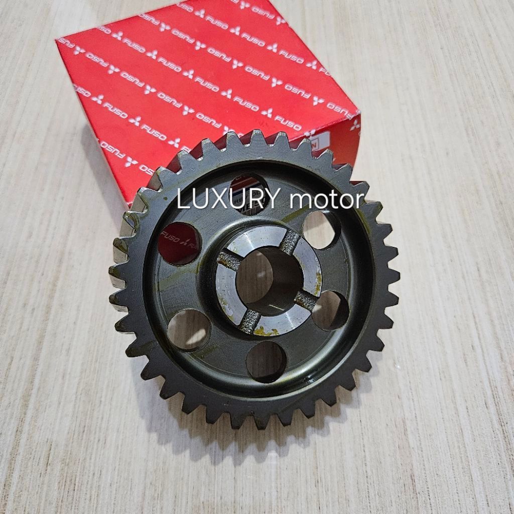 GIGI ATRET GIGI MUNDUR MITSUBISHI PS125 CANTER ME607483
