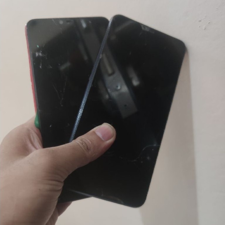 Oppo a3s cph 1853 minus lcd