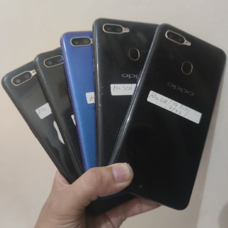 Oppo a5s minus lcd