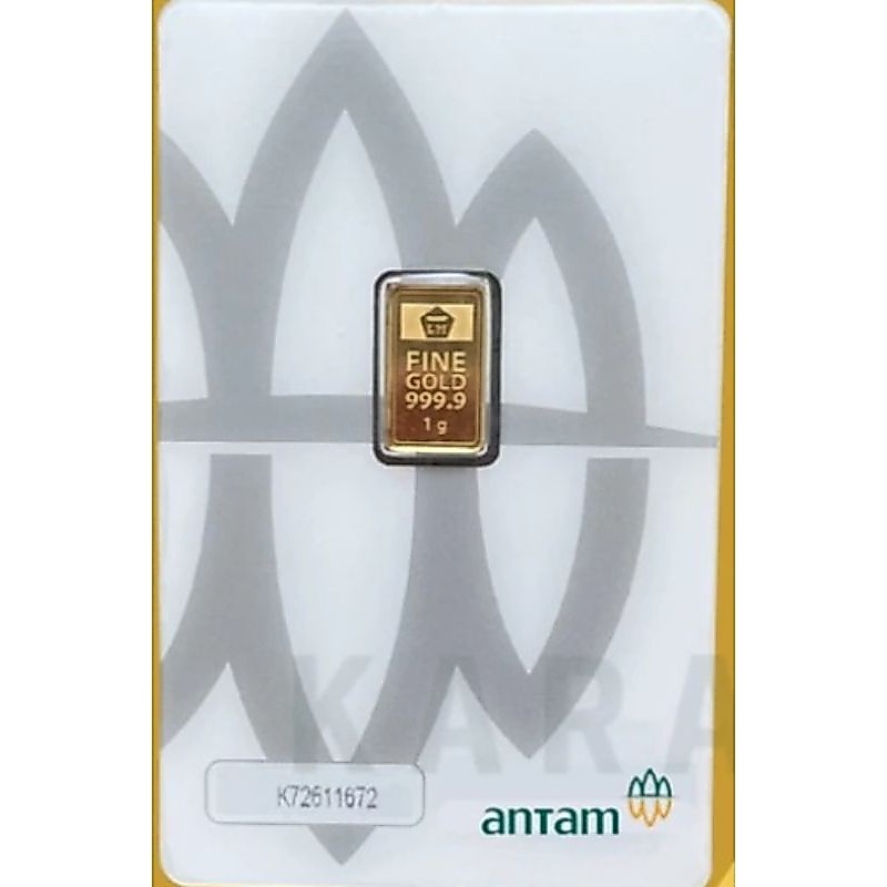 Logam mulia 1 gram