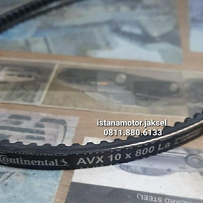 FANBELT AVX 10 X 800 LA ISMJ79