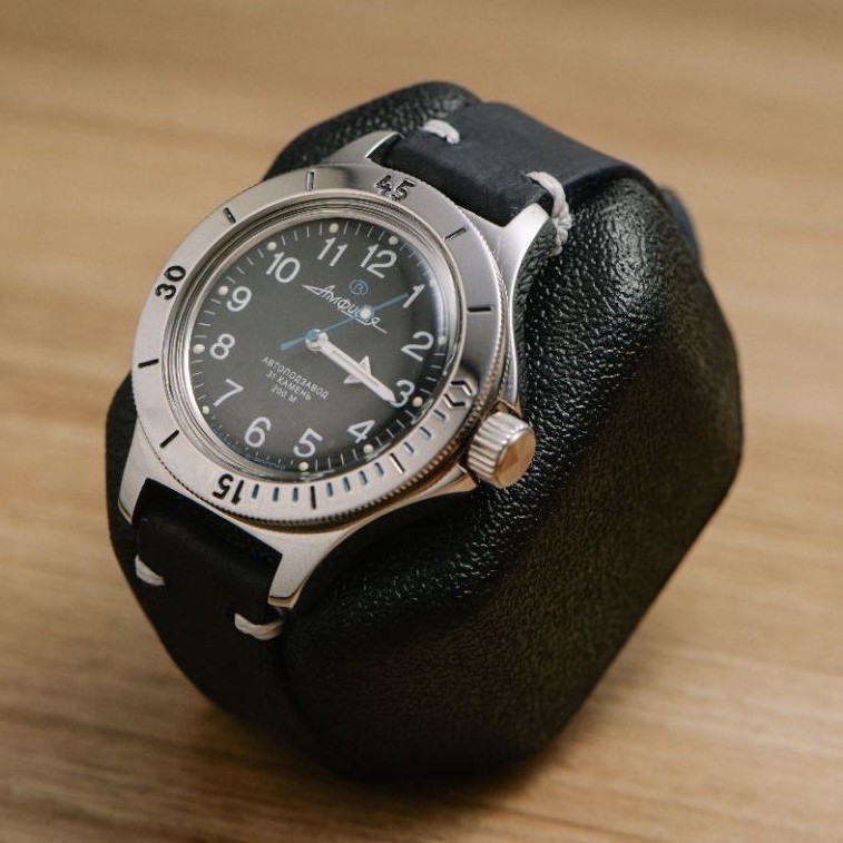 Jam Tangan Diver Vostok Amphibia Classic 120512