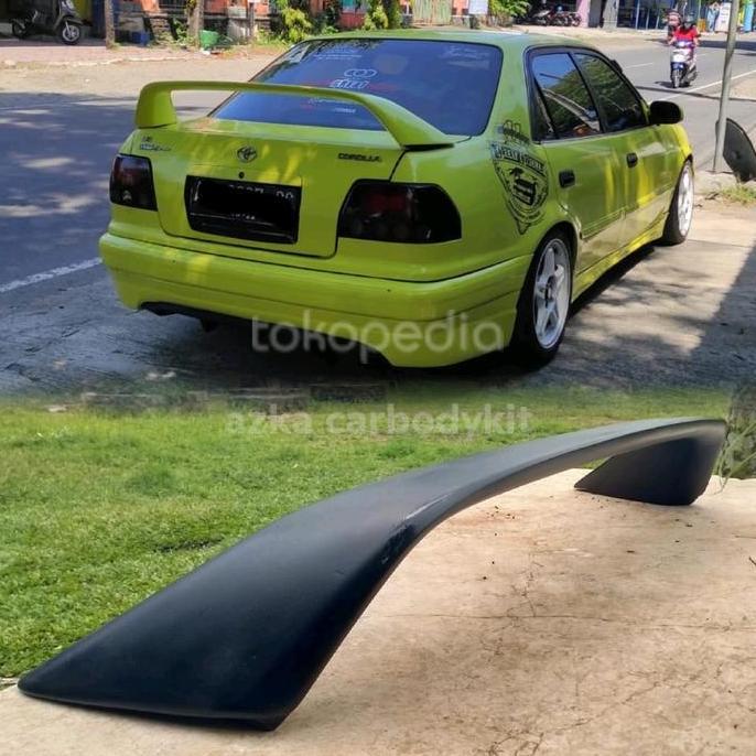 spoiler all new Corolla ae 111 ae 112