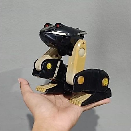 PART MEGA ZORD JUNK
