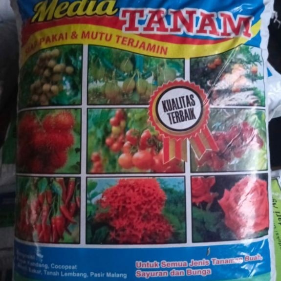 Media tanam UD. AGRO LESTARI