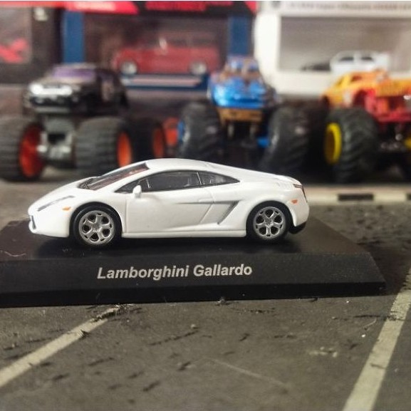 Diecast Kyosho Lamborghini Gallardo White
