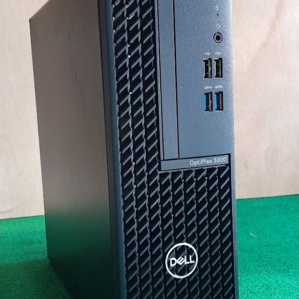 PC Built Up Dell OptiPlex 3000 (Gen 12)