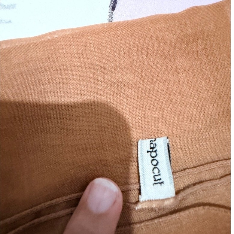 Napocut Paris preloved