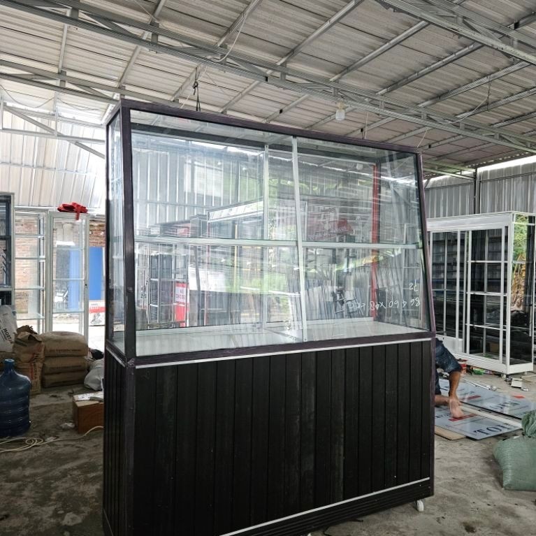 Etalase Toko Warung Padang Etalase Rumah Makan Padang