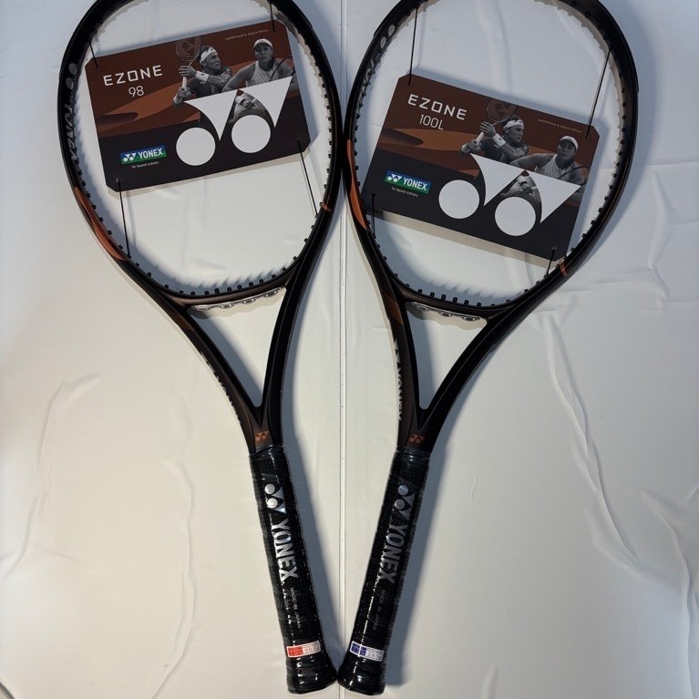 Yonex Ezone 100L 285g / Ezone 100 300g / Ezone 98L 285g / Ezone 100SL 270g  Espresso Japan 2026 Rake