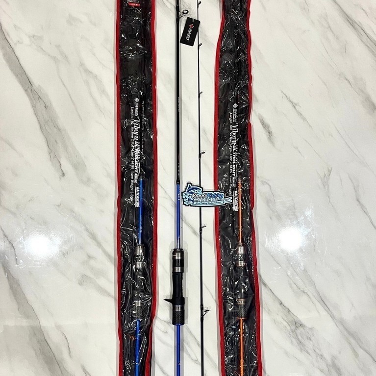 Rod BC Swan Vibora