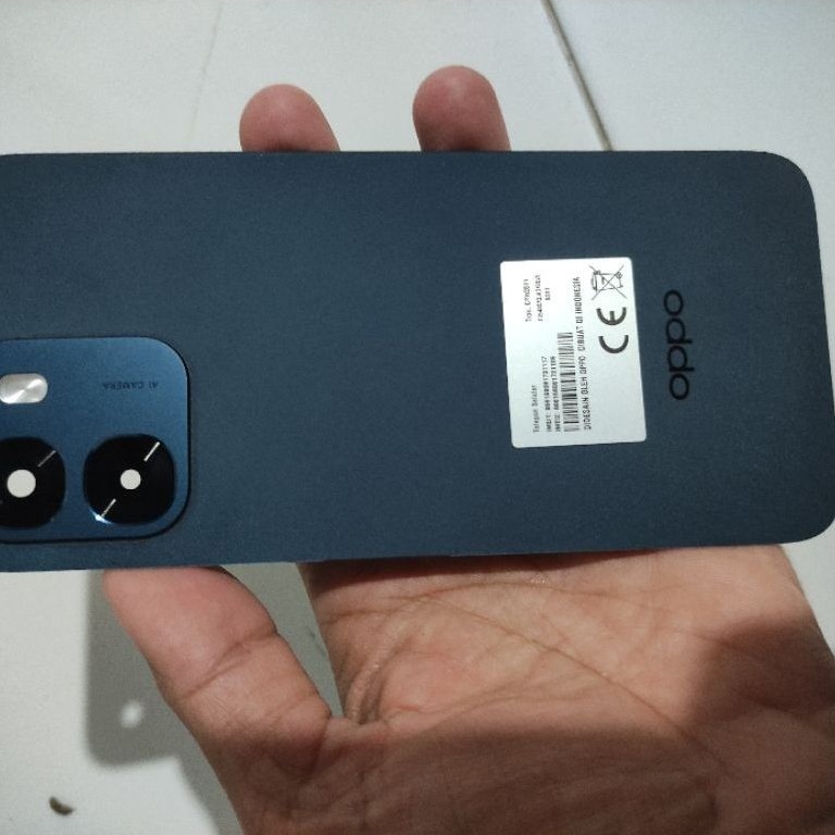 backdoor Oppo A60 ori mulus