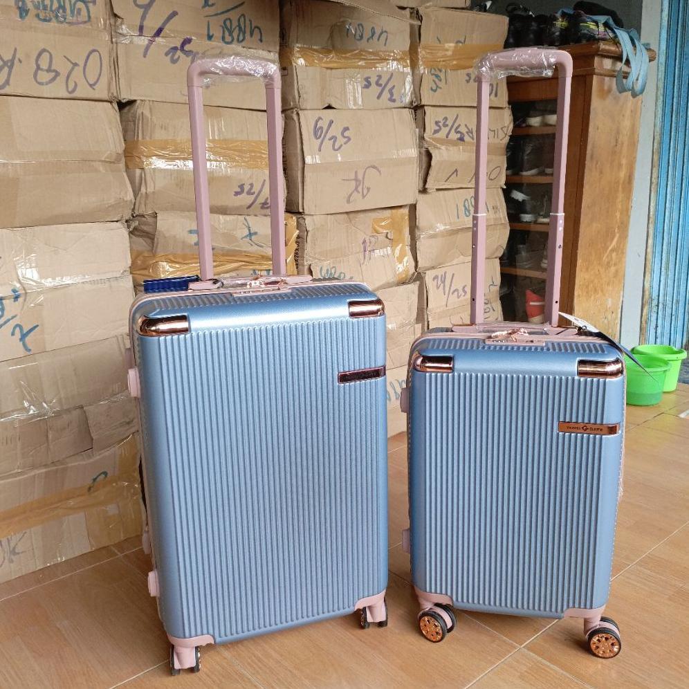 Koper fiber travel gate/Goflex size 20/24in