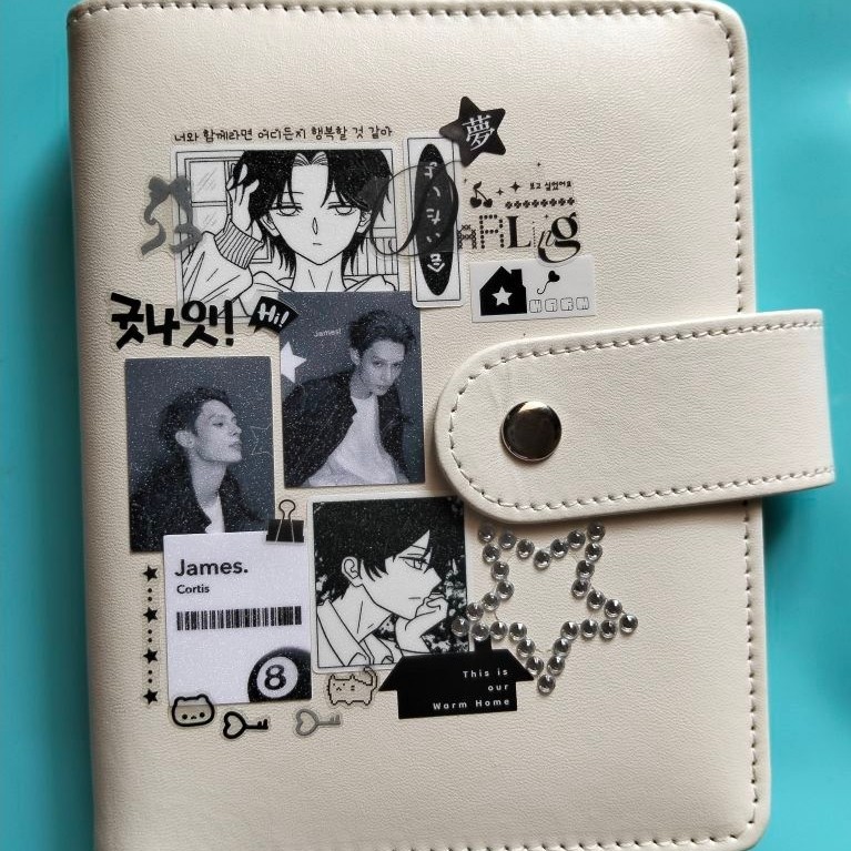 Binder A7