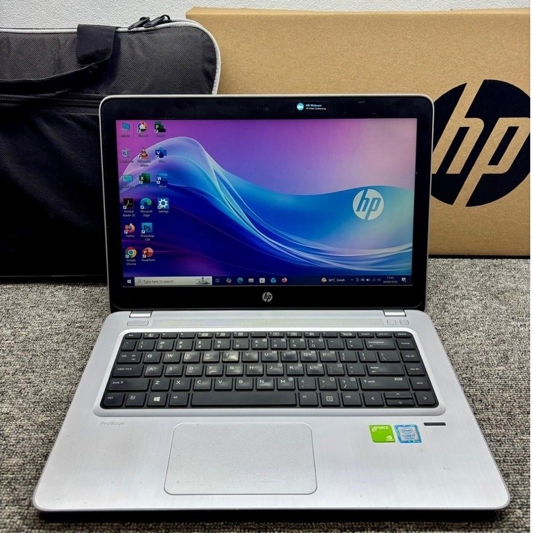 HP ELITEBOOK 840 G3 Intel core i5-6300U