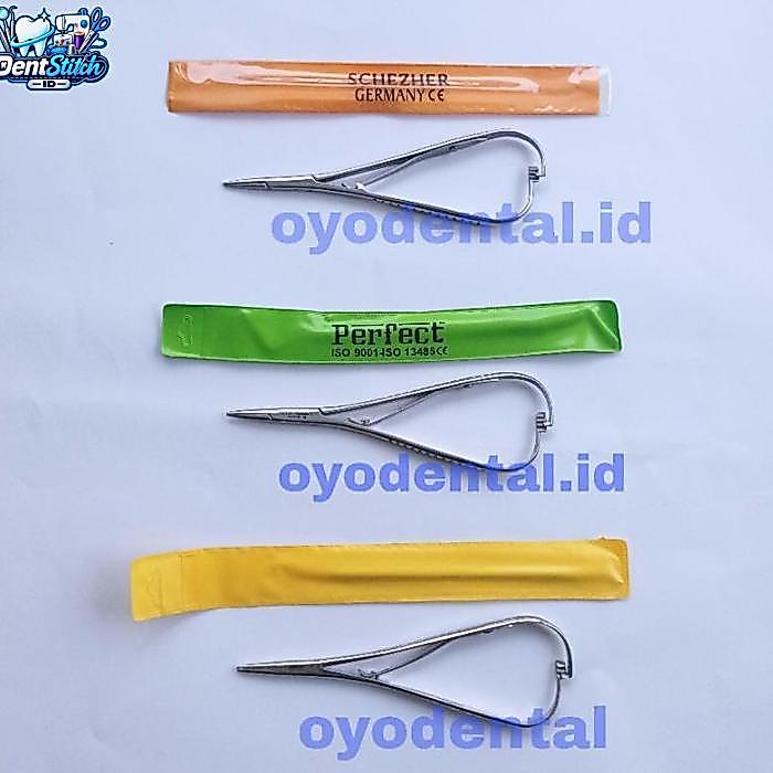 Needle holder mathieu / nailpuder mathiu / needle holder mathiew