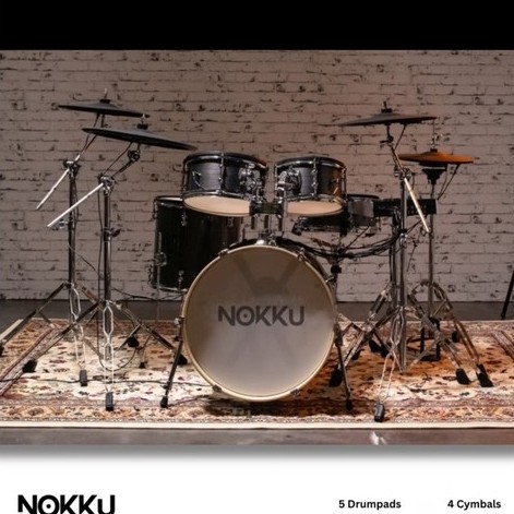 Drum elektrik nokku nk 2000