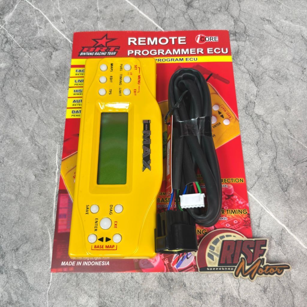 REMOT ECU JUKEN 5 BRT