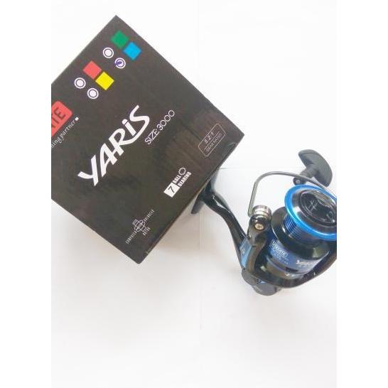 Reel Utecate Yaris 3000