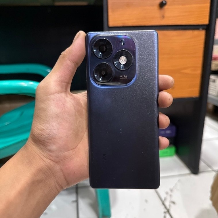 bacdor itel s23+ original copotan