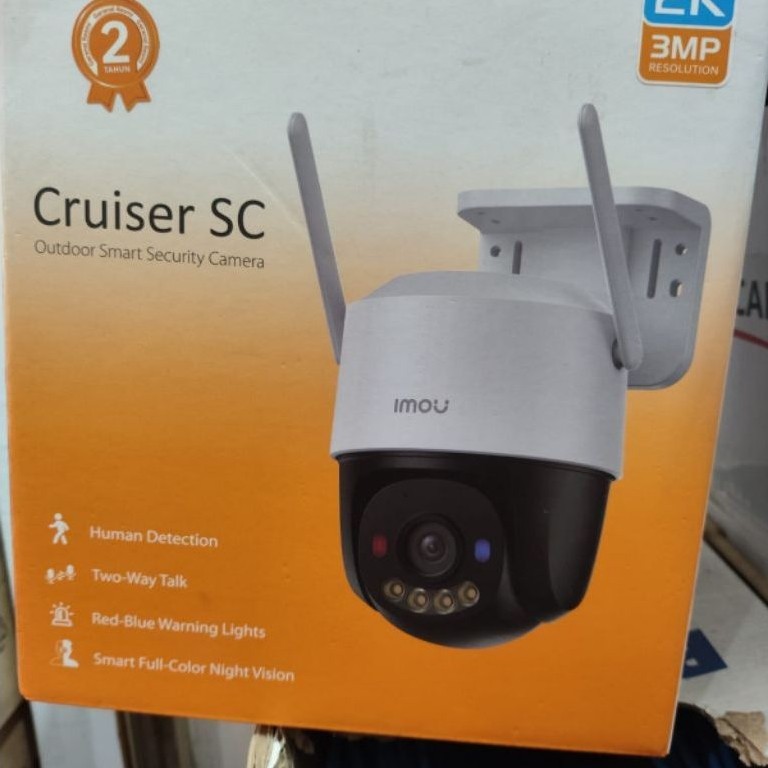 Imou Cruiser SC 3MP