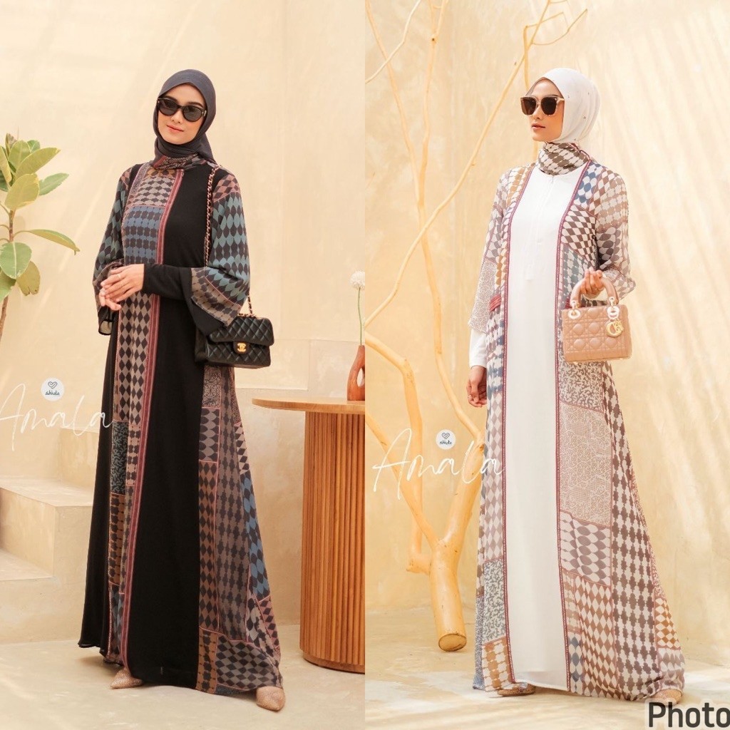 AMALA SERIES BY SHKATA