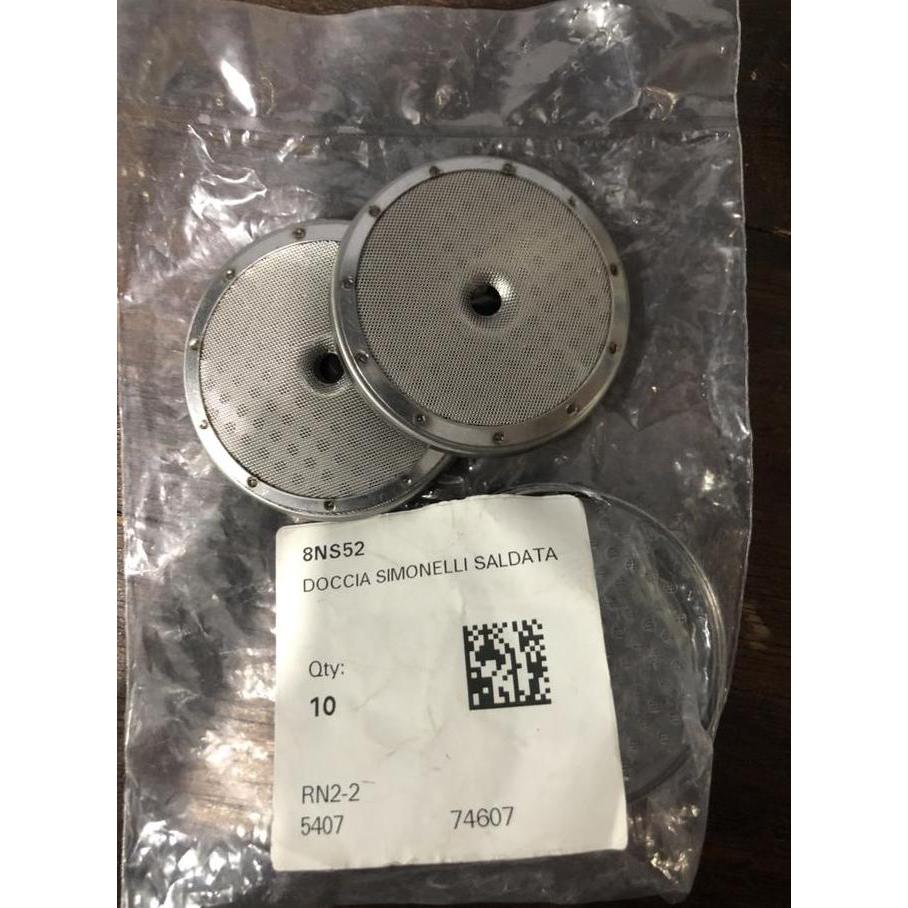 ( ORIGINAL ) SHOWER SCREEN NUOVA SIMONELLI