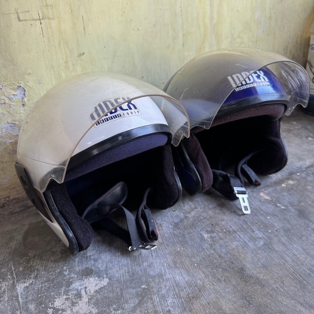 HELM INDEX MALAYSIA HELM RETRO LAWAS HELM HALF FACE HELM VINTAGE JADUL ORIGINAL
