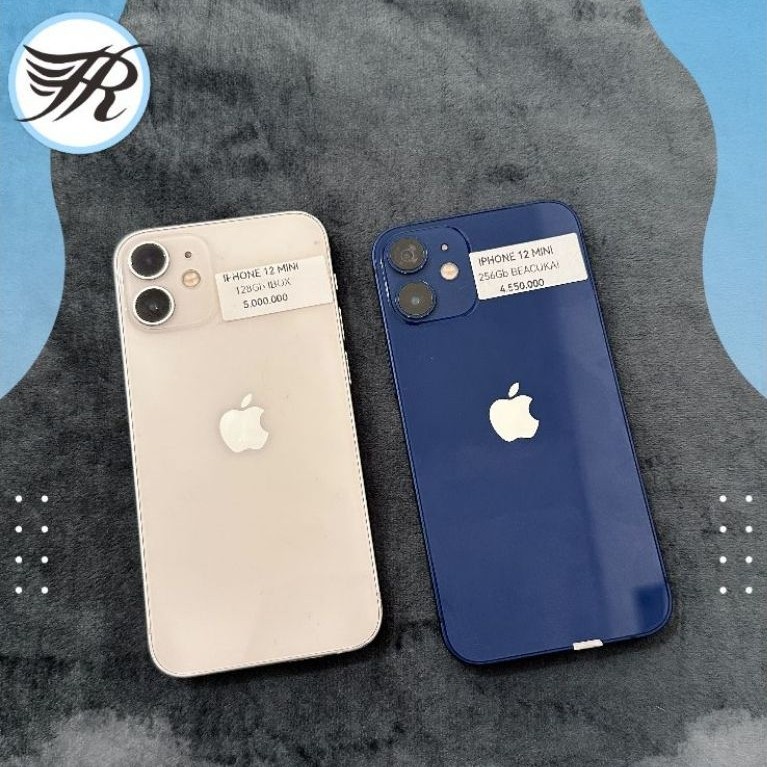 iphone 12 mini 128/256gb sinyal permanen