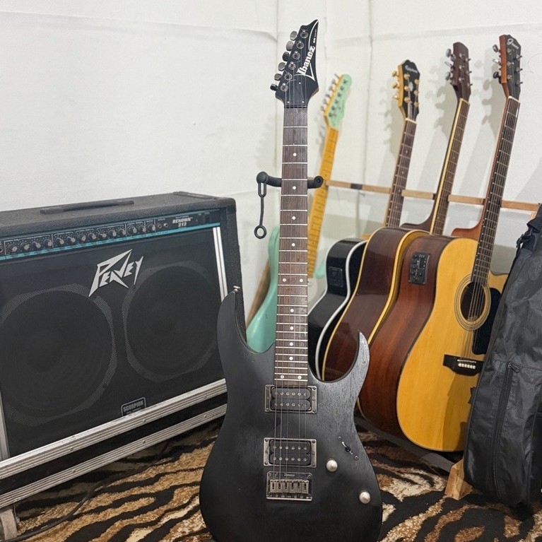 IBANEZ SERIES RG421 SECOND ORIGINAL