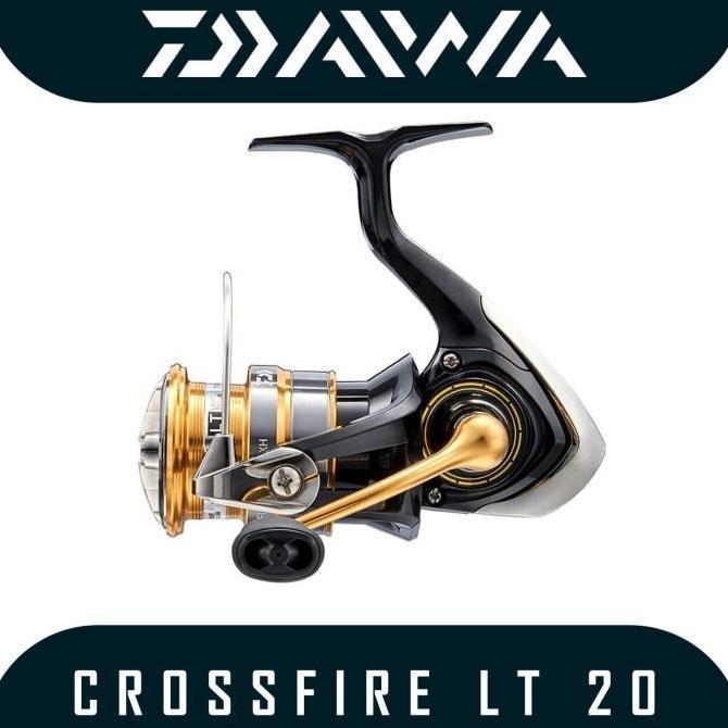 Reel Daiwa Crossfire LT 1000 2500 3000 4000 5000 6000 | Reel Pancing