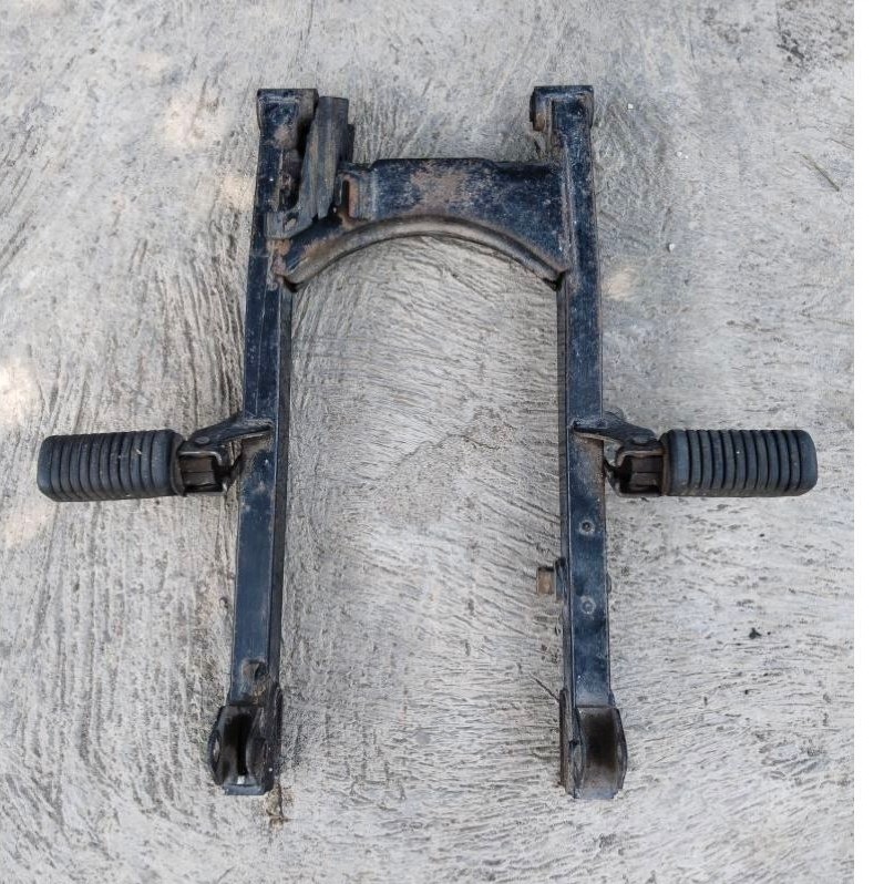 swing arm honda gl max gl pro original