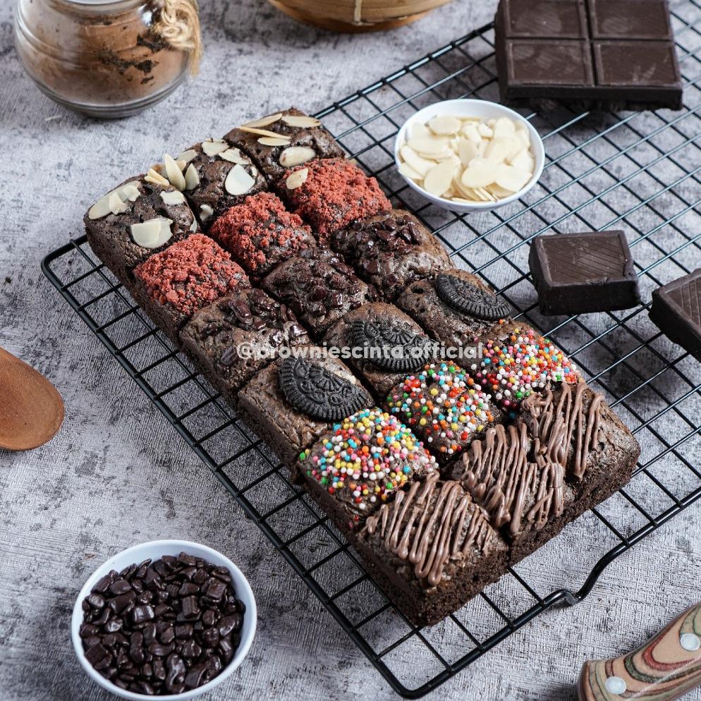 Brownies Fudgy Brownies Panggang Brownies Oven Brownies Cinta