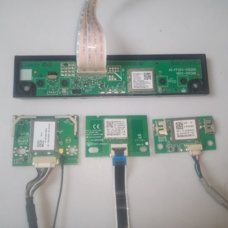 MODUL WIFI SENSOR TV TCL
