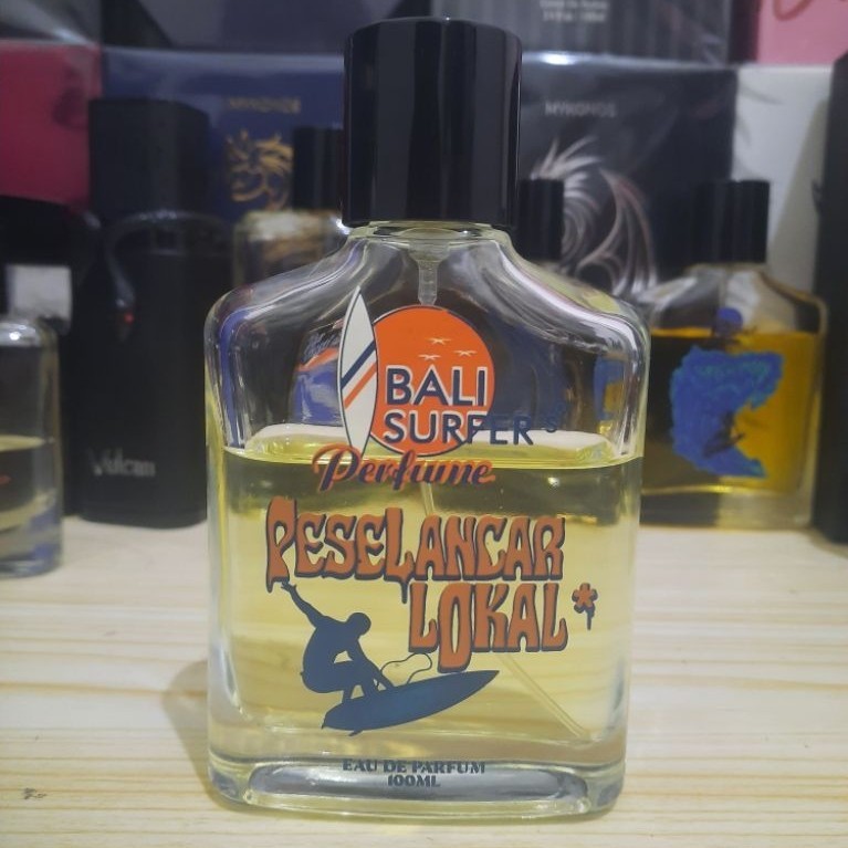 PRELOVED BSP Peselancar lokal 70%± (NO BOX)