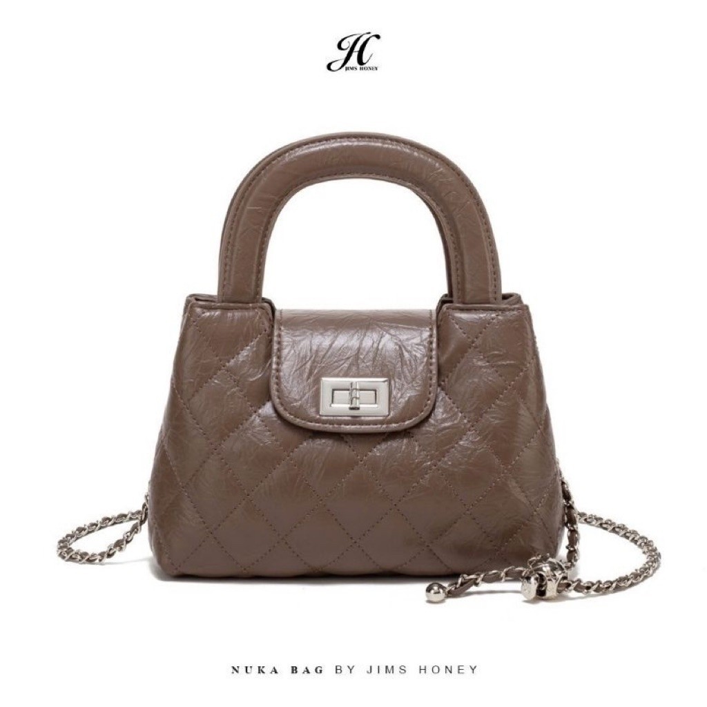 NUKA BAG ~JIMS HONEY ~ TAS SELEMPANG WANITA
