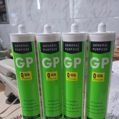 Silicone / Sealent Polycarbonate Bening