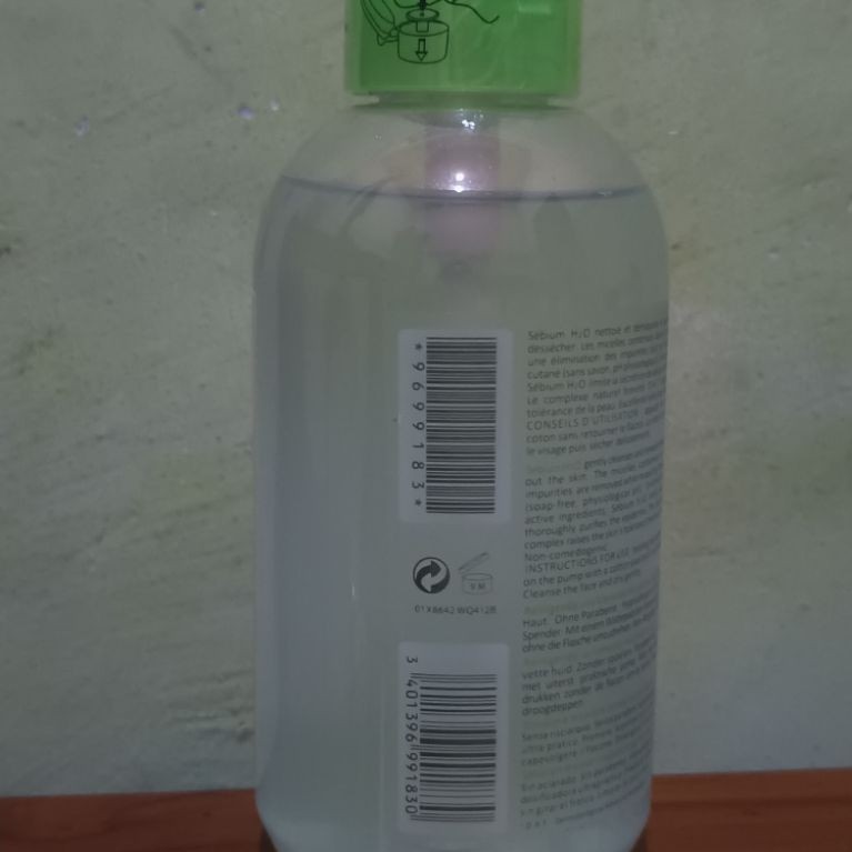 bioderma sebium