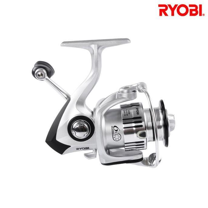 Ryobi Zeus HP full Metal Spool Fishing Reel